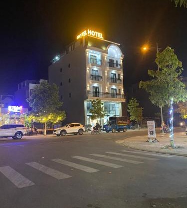 KHÁCH SẠN Biển Xanh