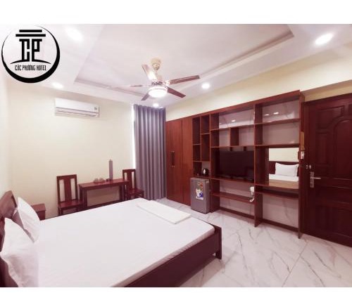 KHÁCH SẠN CÚC PHƯƠNG