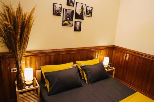 Khách sạn cạnh Lăng Bác