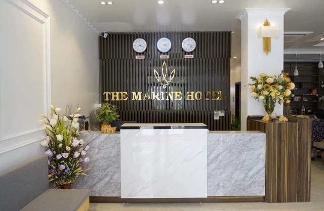 Khách sạn Hải Quân - The Marine Hotel