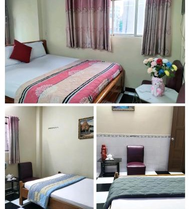 KHÁCH SẠN HỒNG ĐÀO