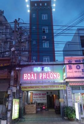 Khách sạn Hoài Phương