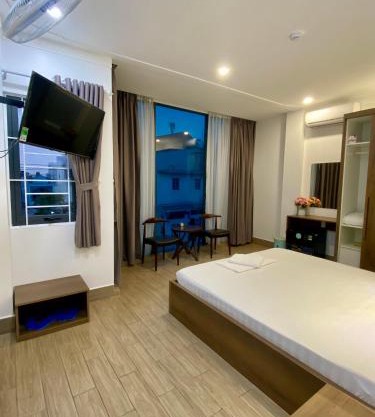 Khách Sạn Hoa Phượng