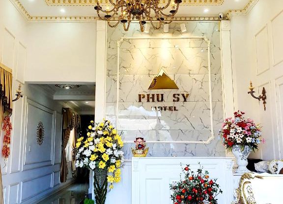 Khách Sạn Lý Sơn Phú Sỹ