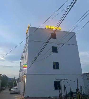 Khách Sạn Mỹ Hạnh