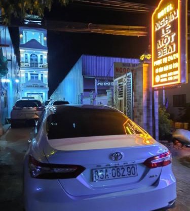 Khách sạn Nghìn Lẻ Một Đêm