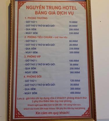 Khách Sạn Nguyên Trung