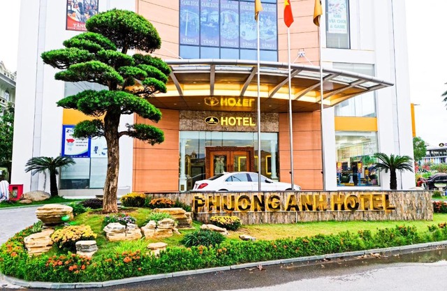 Khách sạn Phương Anh