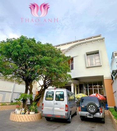 Khách Sạn Thảo Anh