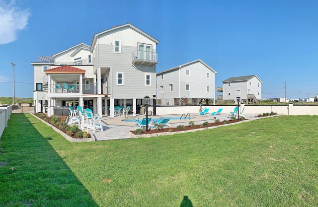 NOMINÉE DE LA PARADE DES MAISONS EXTÉRIEURES 2019!
