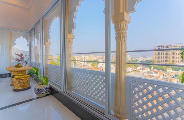 Khakhri House Pristine 2BHK Apartment—AC