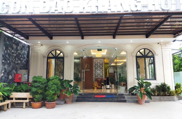 KHANG HOTEL CON DAO