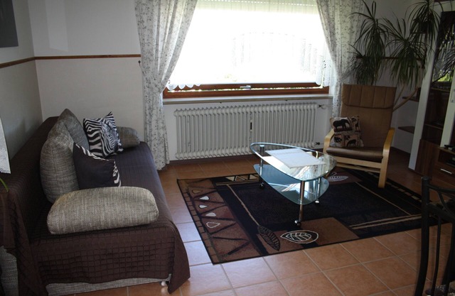 Khaya Ilanga, Appartement Nyala