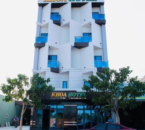 Khoa Hotel Phan Thiết