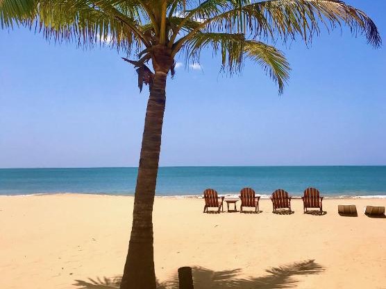 Khomba Beach House