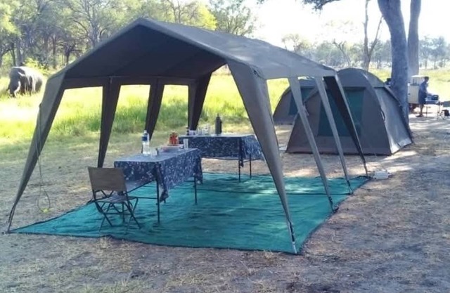 Khwai Mokoro Safaris and Campsites