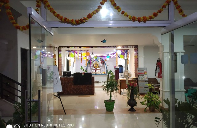 Khyathi Hotels