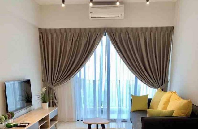 Les cinq familles d'accueil (KL & Batu Caves Views), Suite Kiara East Dex, Jln Kuching, KL
