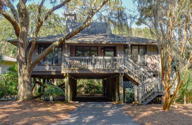 Kiawah Exclusives | 4176 Night Heron Cottage