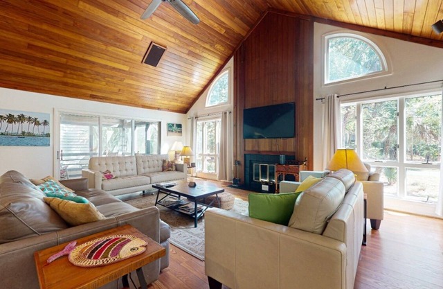 Kiawah Exclusives | 137 Red Cedar Lane