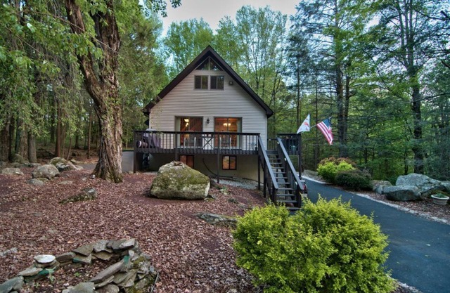 Our wonderful house on a quiet cul-de-sac in a Five Star Four Season Community