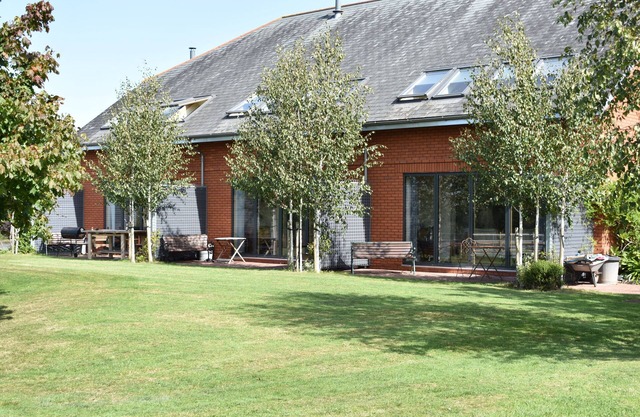 Nouvelle construction rurale à 15 minutes d’EXETER