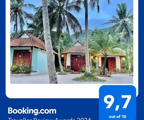 Kiki Coconut Beach Resort