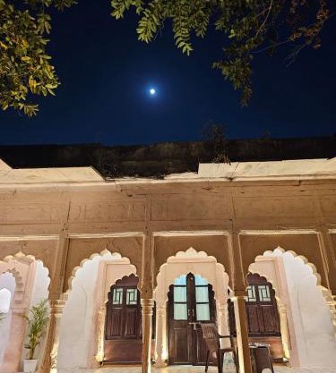 Kila Todarmal Heritage Stays