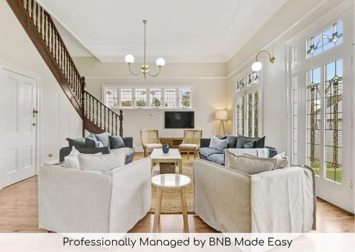 Kilarra House - Heritage Home on Byng St Sleeps 10