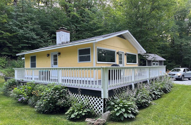 Killington: maison privée confortable, emplacement central