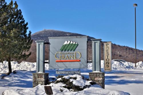 Killington Grand Resort Hotel