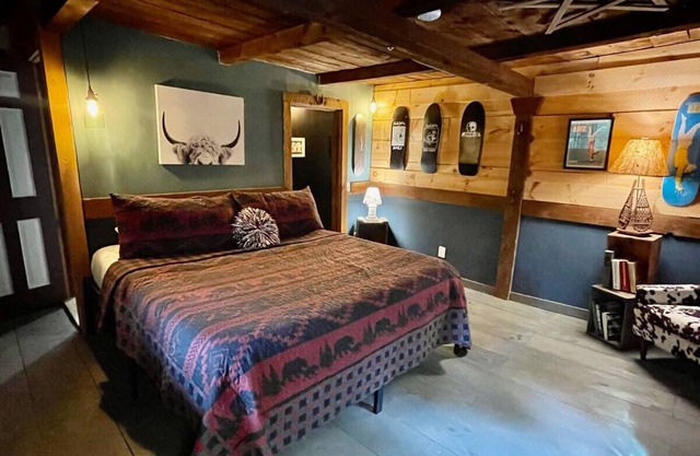 Killington - Grunberg Haus Inn & Cabins