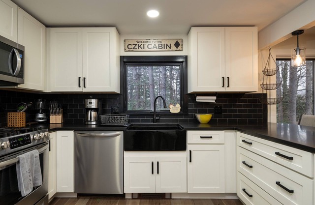 Killington Ski Chalet - Newly Renovated
