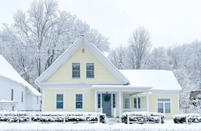 Killington/Woodstock Getaway