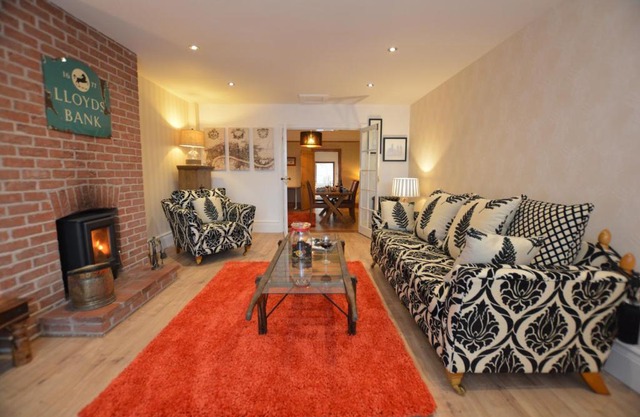 Kiln Cottage, Wickham Market
