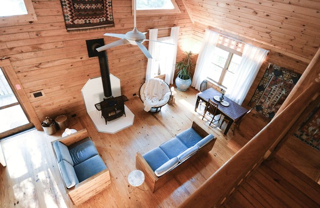 Kilo Cabin | Hideout Bohemian Lakeside | 45 minutes d'ATL