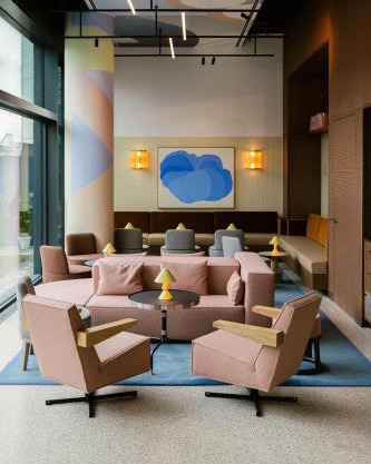 Kimpton Main Frankfurt by IHG