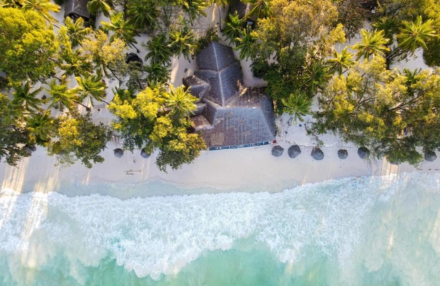 Kinazi Upepo Beach Eco Sport Resort