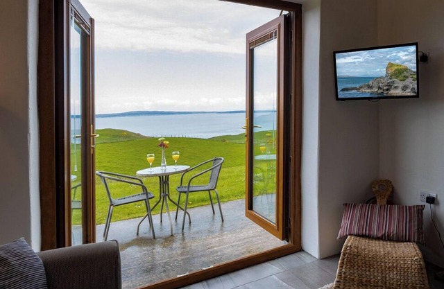 Kinbane Self-Catering