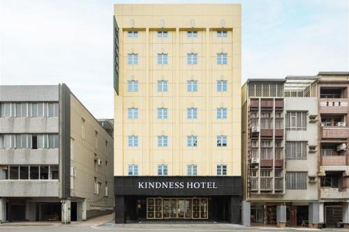 Kindness Hotel - Tainan Chihkan Tower
