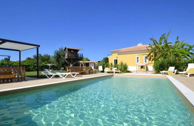 Kine Villa, Armação de Pêra, Algarve