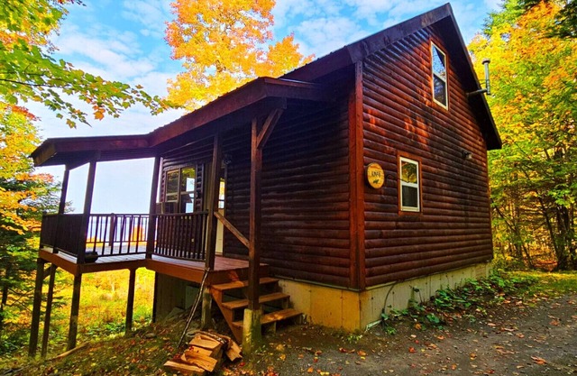 Kineo Cabin on Moosehead lake