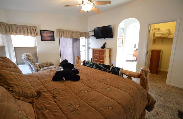 King 1 chambre privée avec salle de bain en-suites dans notre B&B près de Antelope Canyon