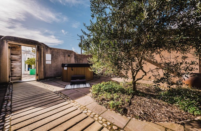 King-Appartement-Salle de bain et douche-The Hiding Places -Cranny