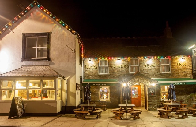 King Arthur's Arms Inn