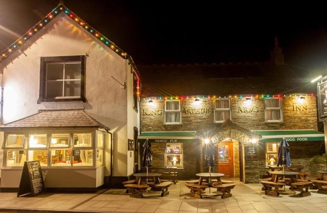 King Arthurs Arms