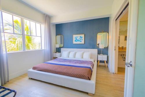 King Bed-Apt with Rooftop Pool-Bar D303