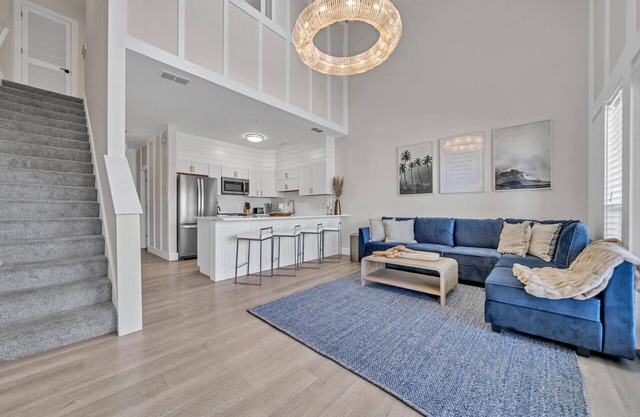 King Beds, Balcony w/ Ocean View, Steps to Beach