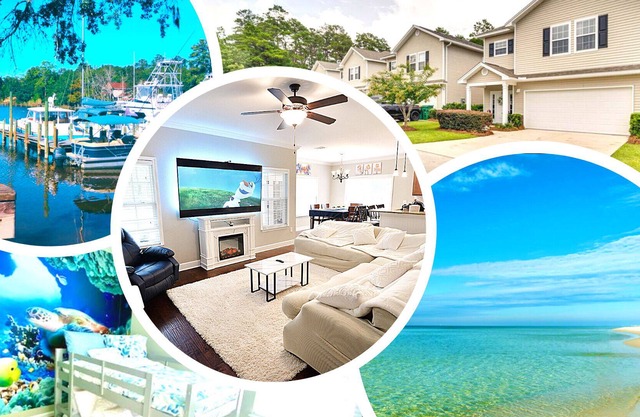 ★☆ KING Beds, Bidet Toilets, Hi-Tech Cozy Home ★☆