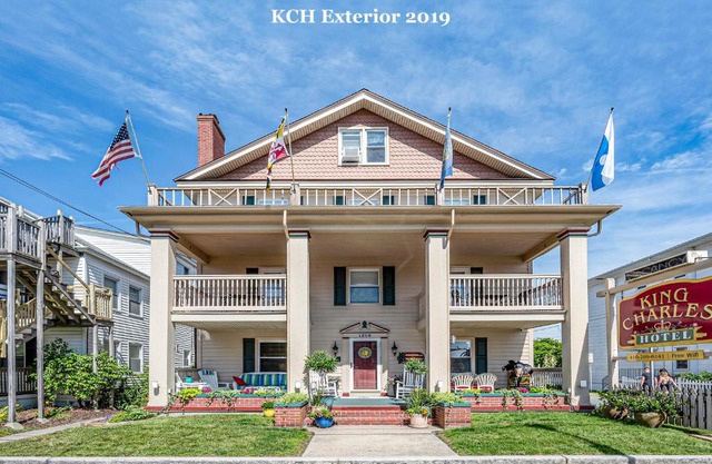 King Charles Hotel